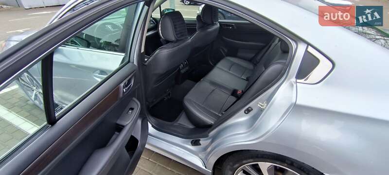 Седан Subaru Legacy 2016 в Броварах