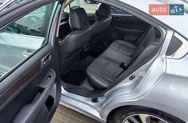 Седан Subaru Legacy 2016 в 