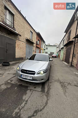 Седан Subaru Legacy 2004 в Киеве