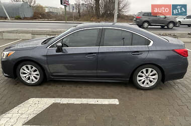 Седан Subaru Legacy 2014 в 