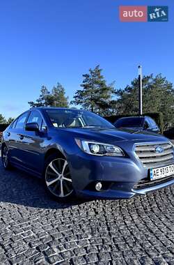 Седан Subaru Legacy 2017 в Дніпрі