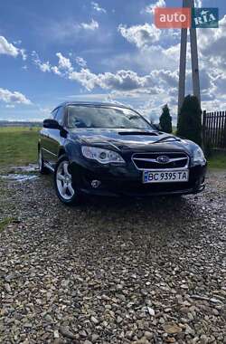 Універсал Subaru Legacy 2008 в Самборі