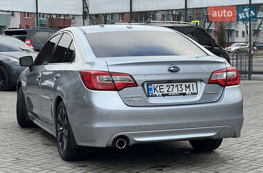 Седан Subaru Legacy 2015 в Дніпрі