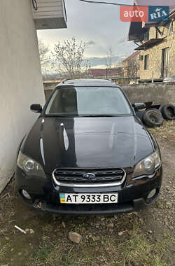 Универсал Subaru Legacy 2005 в Ивано-Франковске