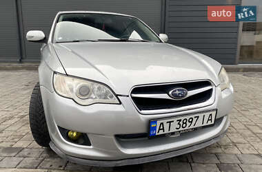 Седан Subaru Legacy 2007 в Івано-Франківську