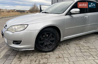 Седан Subaru Legacy 2007 в Івано-Франківську