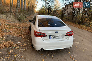 Седан Subaru Legacy 2015 в Львові