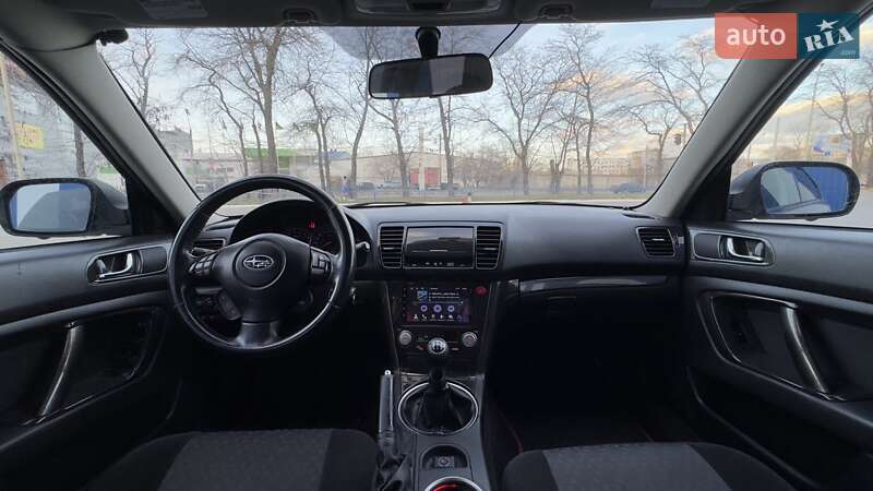 Седан Subaru Legacy 2006 в Одессе