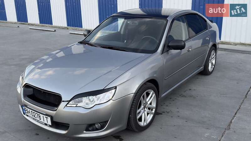 Седан Subaru Legacy 2006 в Одессе