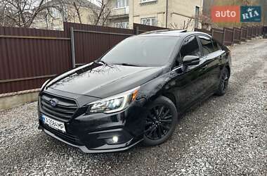 Седан Subaru Legacy 2017 в Кременце