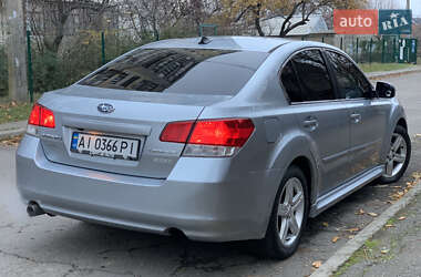 Седан Subaru Legacy 2012 в Николаеве