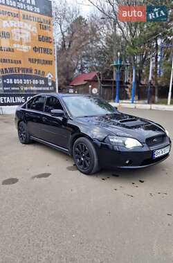 Седан Subaru Legacy 2006 в Одессе