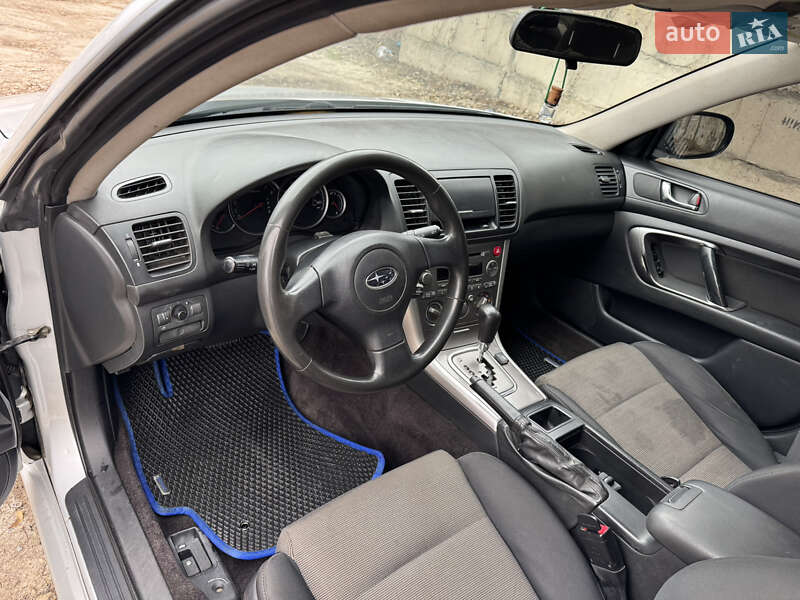 Седан Subaru Legacy 2006 в Харькове