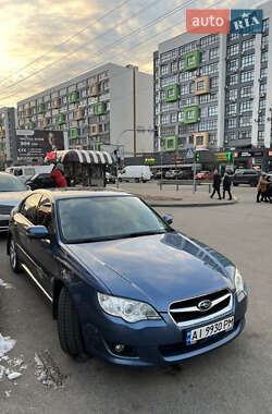 Седан Subaru Legacy 2007 в Києві