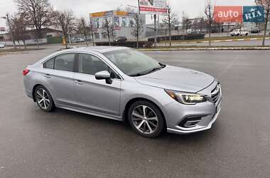 Седан Subaru Legacy 2018 в Києві