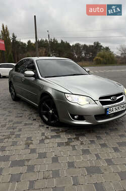 Седан Subaru Legacy 2006 в Кропивницькому