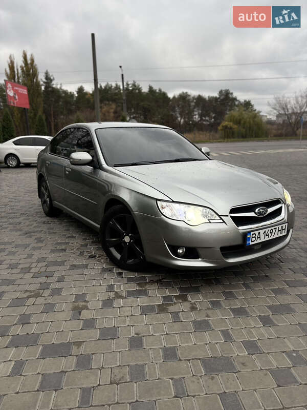 Subaru Legacy 2006