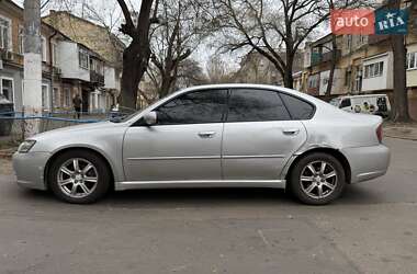 Седан Subaru Legacy 2005 в Одесі