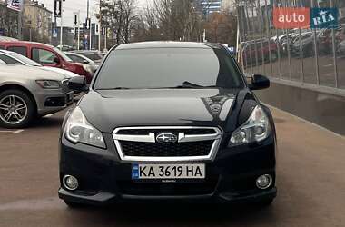 Седан Subaru Legacy 2014 в Киеве