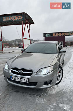 Седан Subaru Legacy 2007 в Черновцах