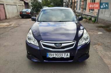 Седан Subaru Legacy 2010 в 