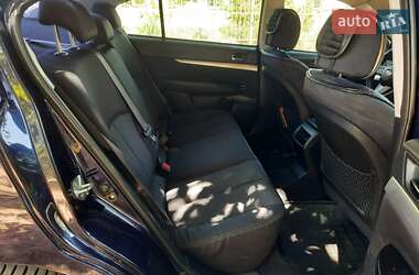 Седан Subaru Legacy 2010 в 