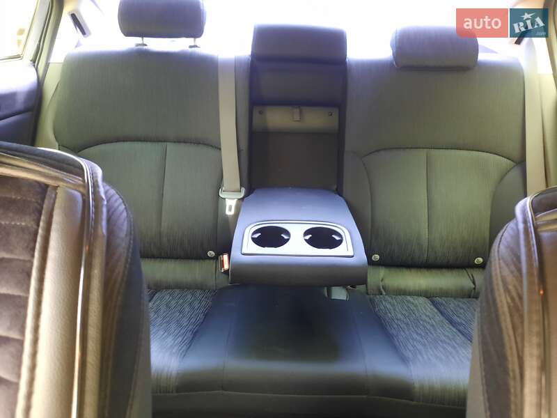 Седан Subaru Legacy 2010 в Одессе