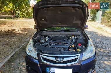 Седан Subaru Legacy 2010 в 
