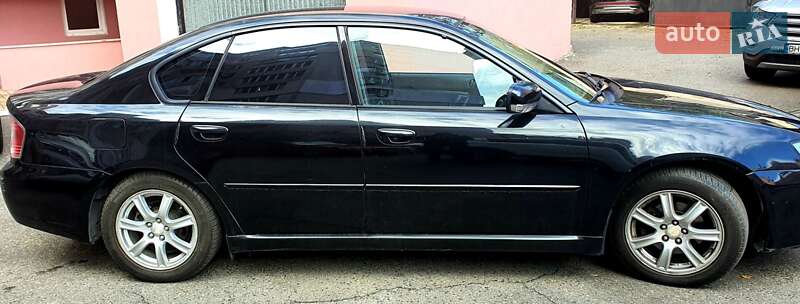 Седан Subaru Legacy 2005 в Одессе