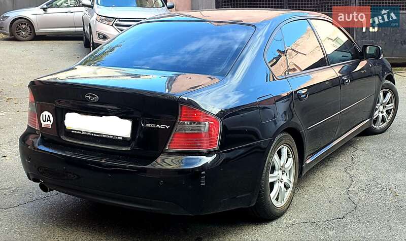 Седан Subaru Legacy 2005 в Одессе