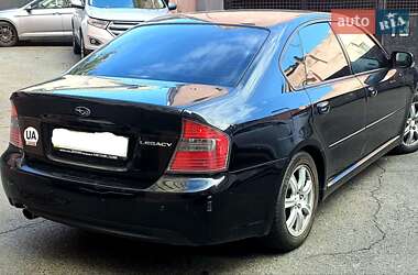 Седан Subaru Legacy 2005 в Одессе