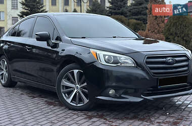 Седан Subaru Legacy 2016 в Дніпрі