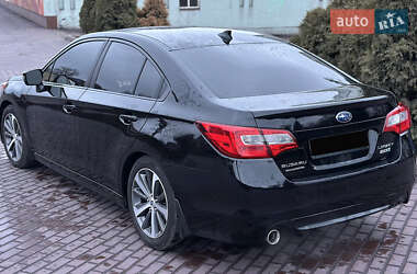 Седан Subaru Legacy 2016 в Дніпрі