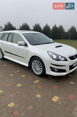 Универсал Subaru Legacy 2009 в Богородчанах