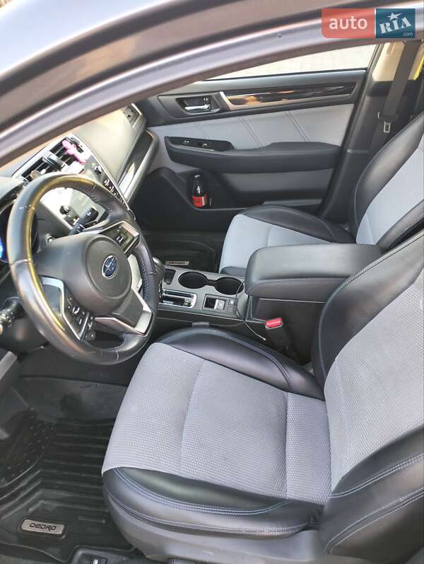 Седан Subaru Legacy 2017 в Шептицькому фото 6 Седан Subaru Legacy 2017 в Шептицькому