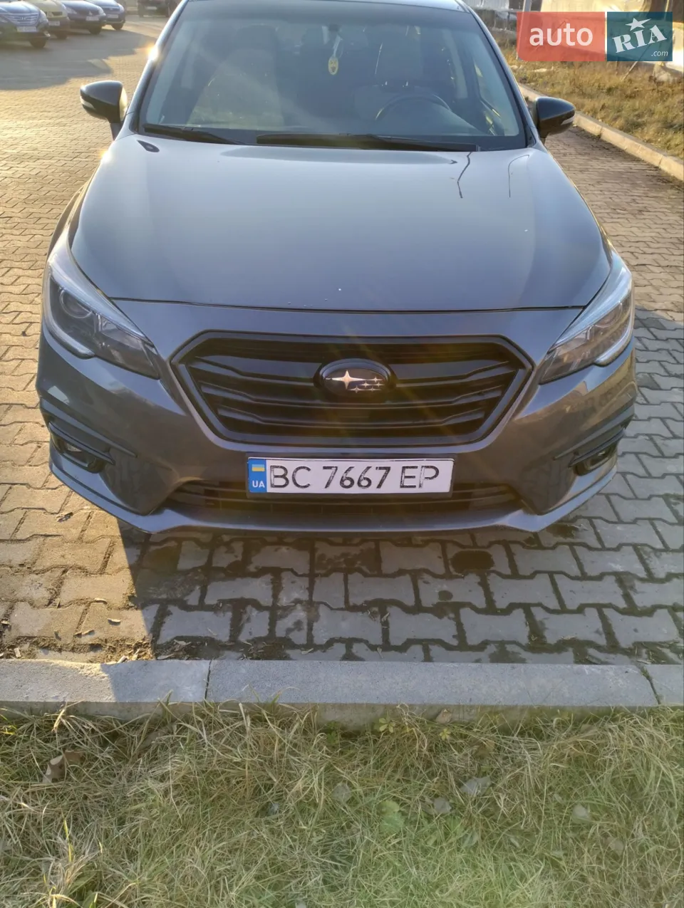 2017 Subaru Legacy - мініатюра 26