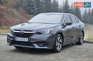 Седан Subaru Legacy 2022 в Тернополе