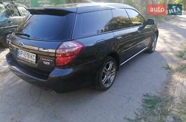 Универсал Subaru Legacy 2008 в Запорожье