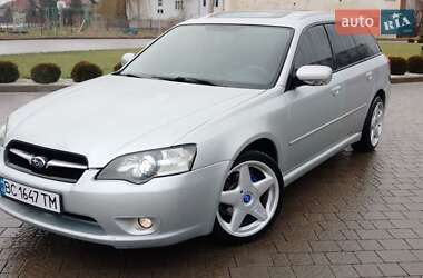 Універсал Subaru Legacy 2006 в Дрогобичі