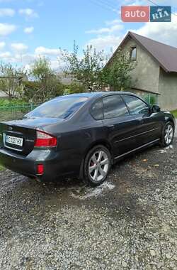 Седан Subaru Legacy 2008 в Львові