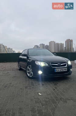 Седан Subaru Legacy 2007 в Києві