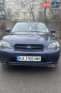 Седан Subaru Legacy 2004 в Києві