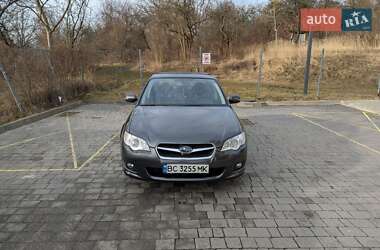 Седан Subaru Legacy 2007 в Львове