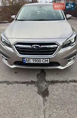 Седан Subaru Legacy 2018 в Днепре