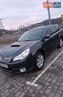 Універсал Subaru Legacy 2012 в Сколе