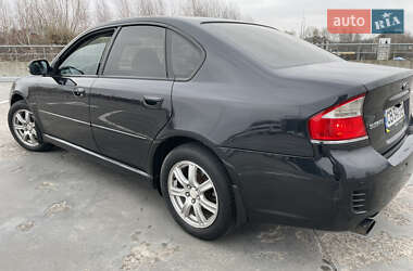 Седан Subaru Legacy 2008 в Києві