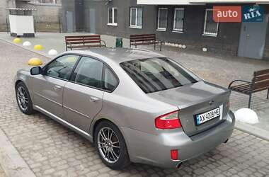 Седан Subaru Legacy 2006 в Харкові