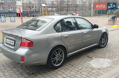 Седан Subaru Legacy 2006 в Харкові