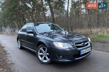 Седан Subaru Legacy 2007 в Кропивницком