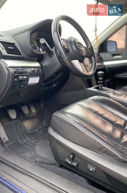 Универсал Subaru Legacy 2010 в 